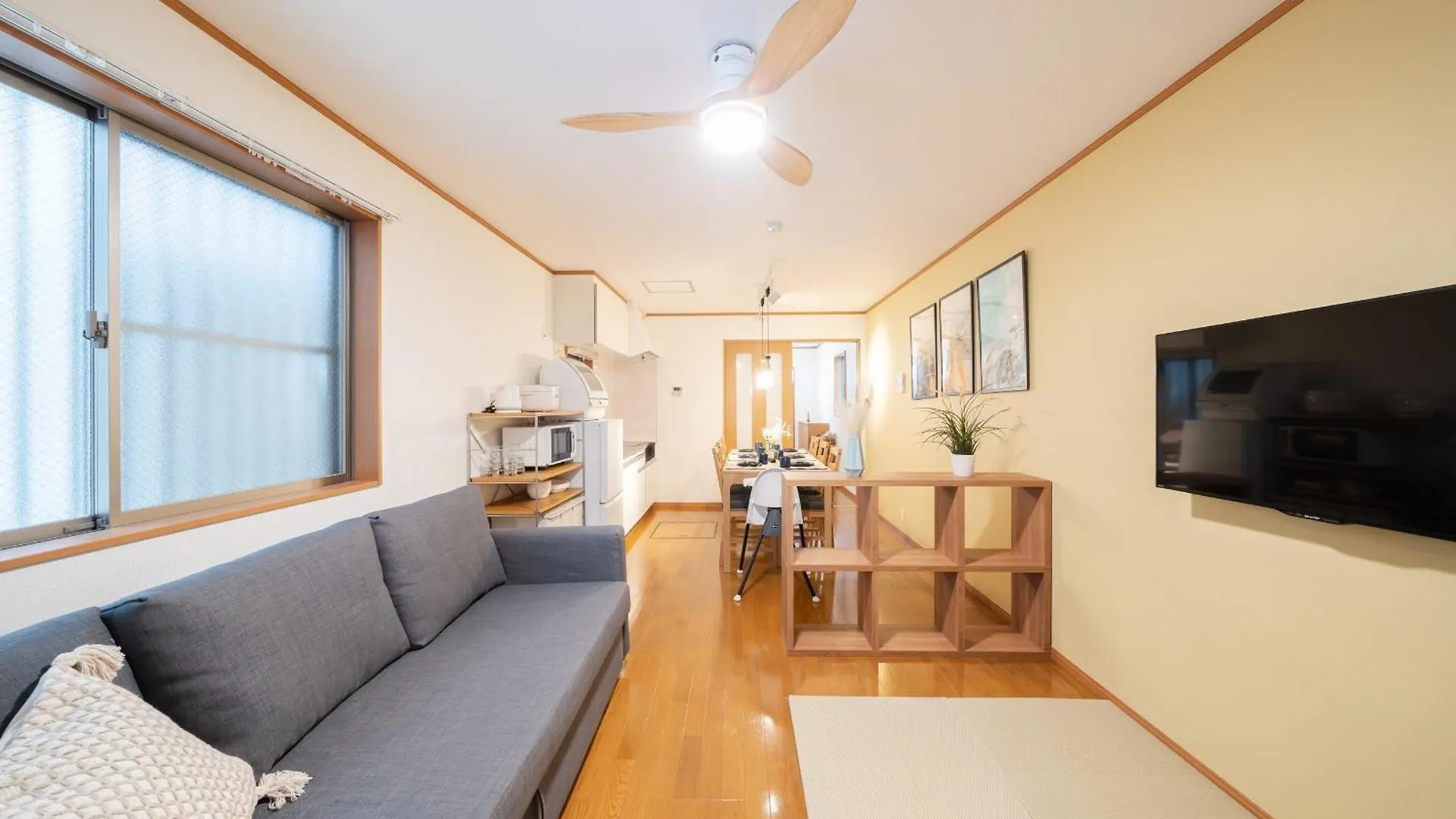 Hatagaya Apartment 1F Hg1 Tokyo 0*,  Japan