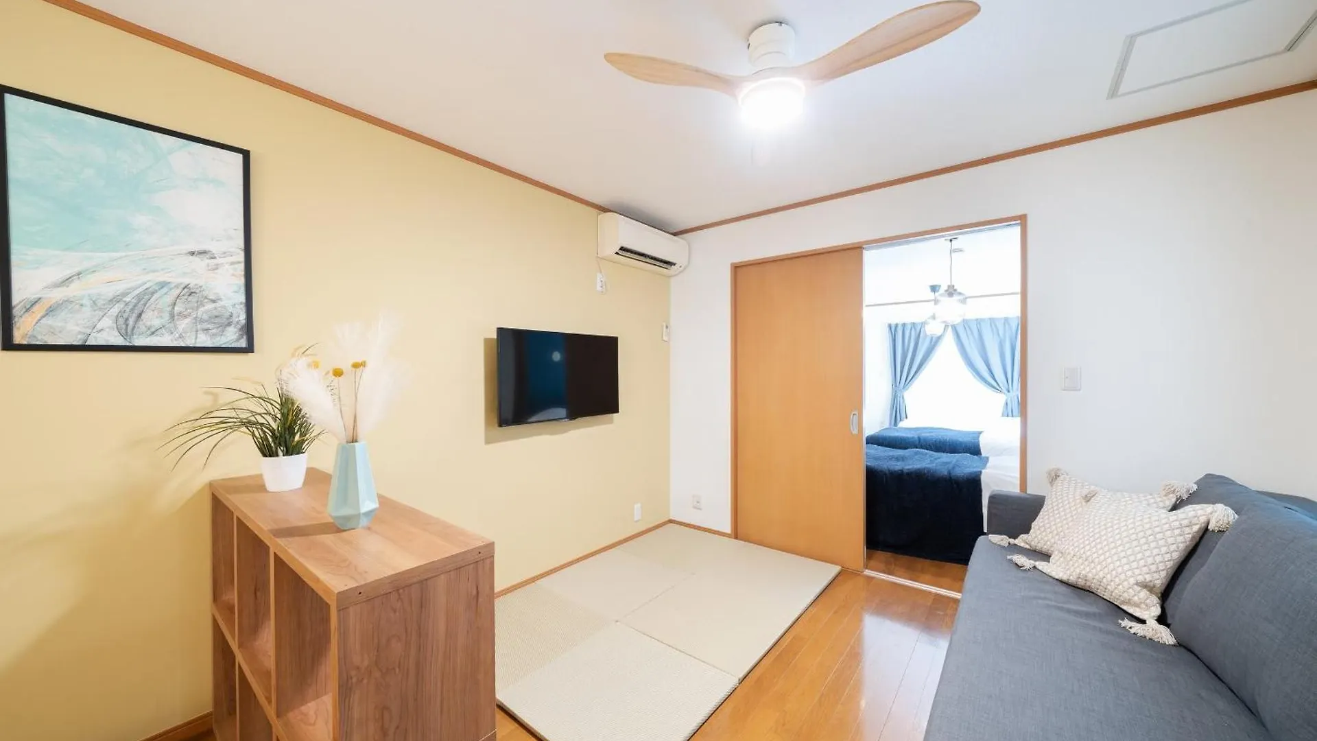 Hatagaya Apartment 1F Hg1 Tokyo