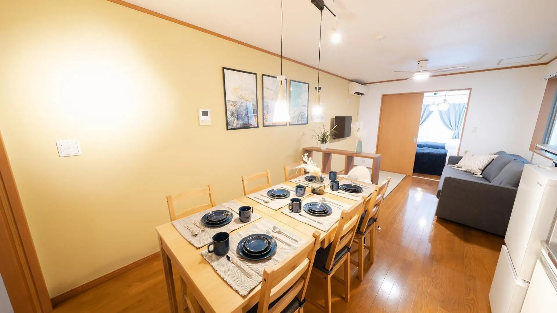 Hatagaya Apartment 1F Hg1 Tokyo Japan