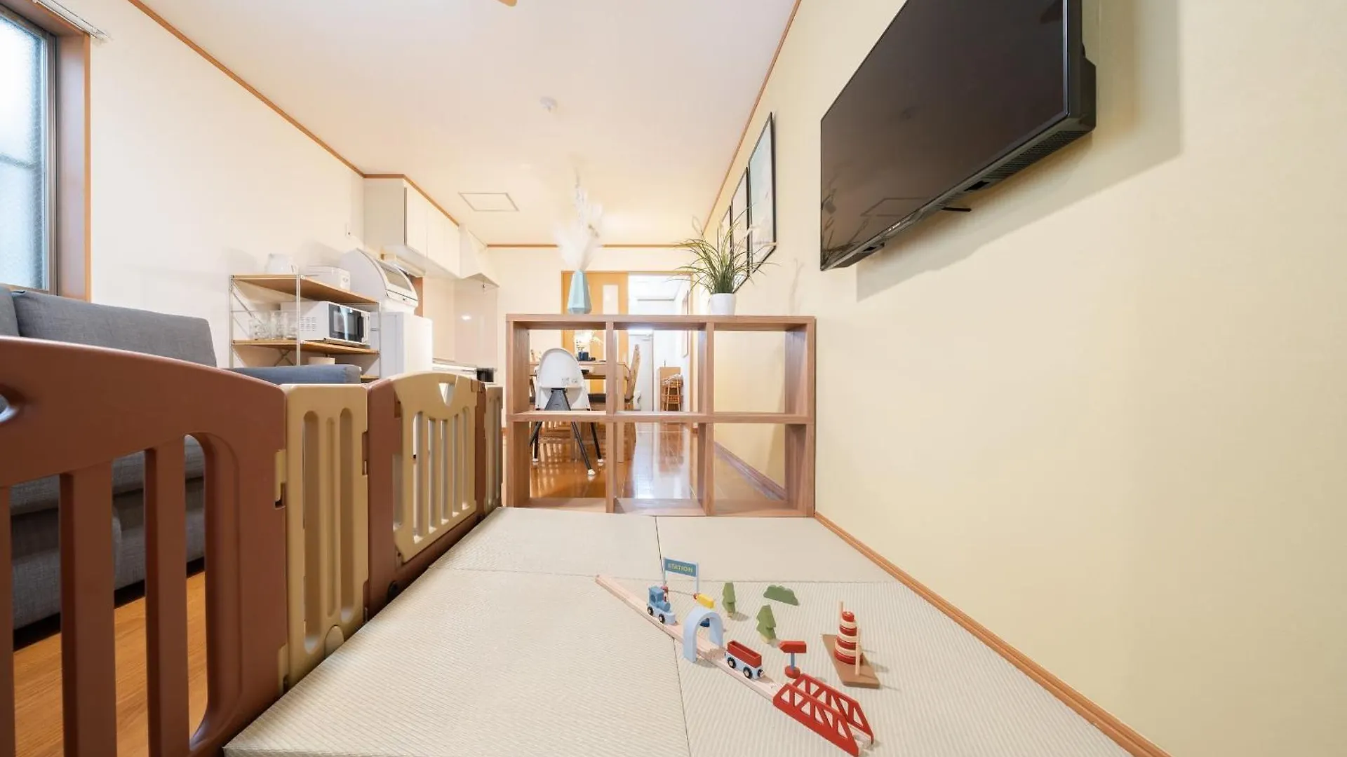 Hatagaya Apartment 1F Hg1 Tokyo