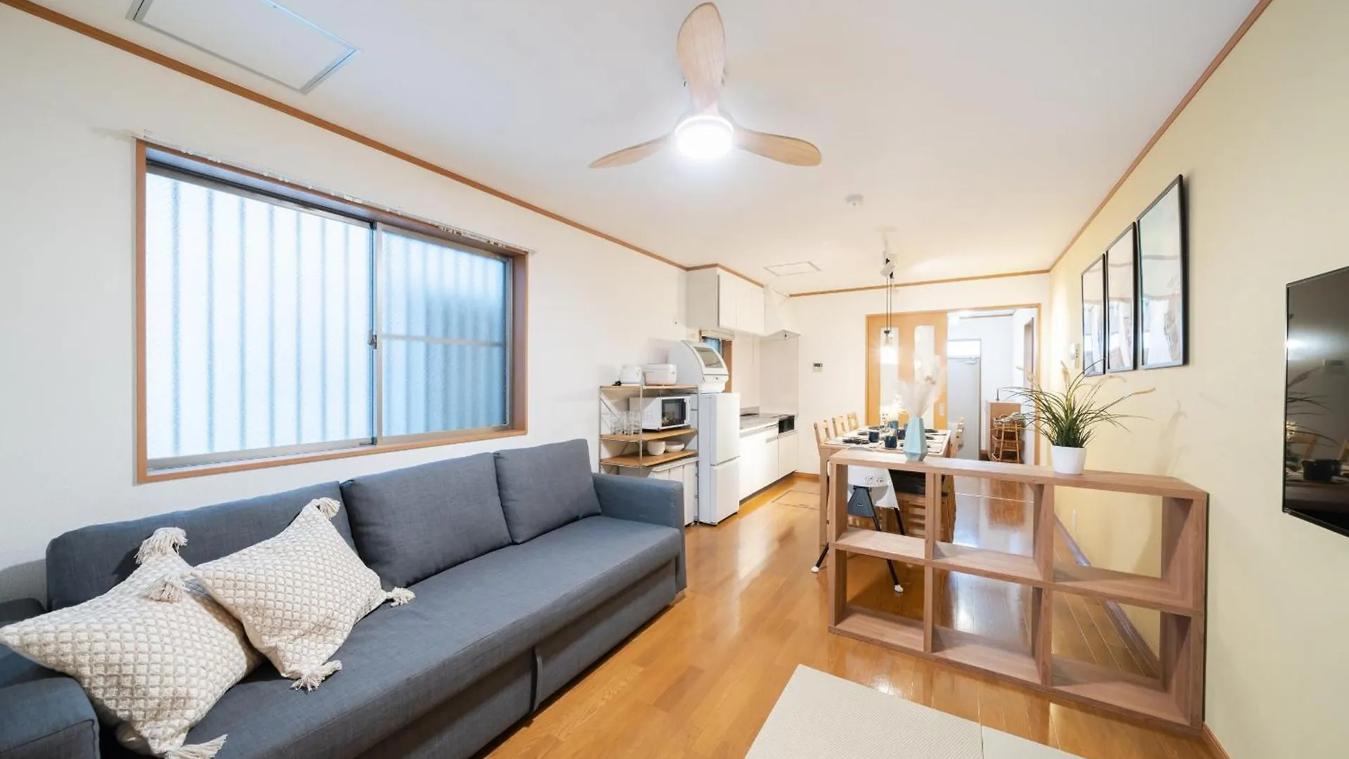 Hatagaya Apartment 1F Hg1 Tokyo
