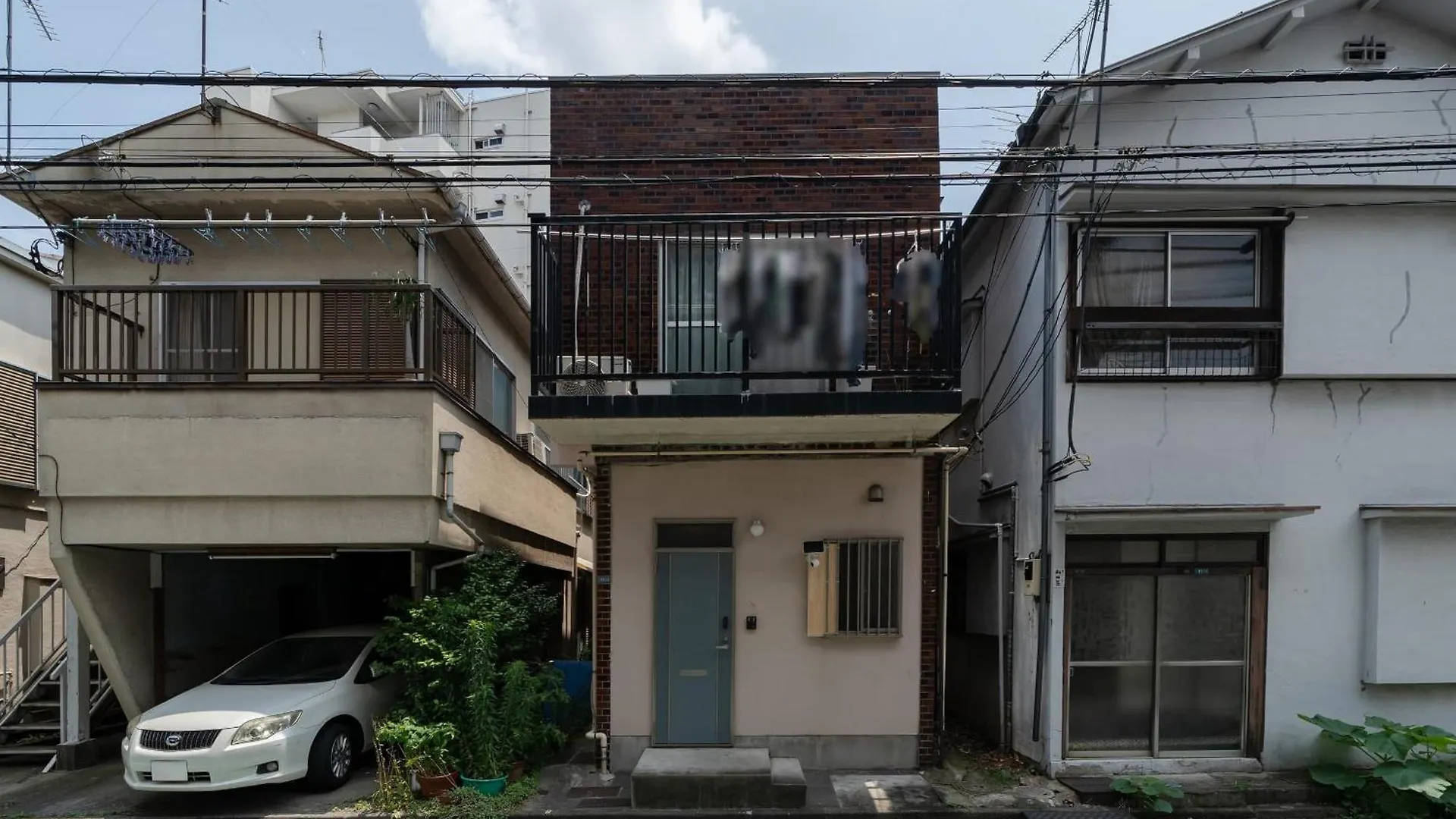 Hatagaya Apartment 1F Hg1 Tokyo