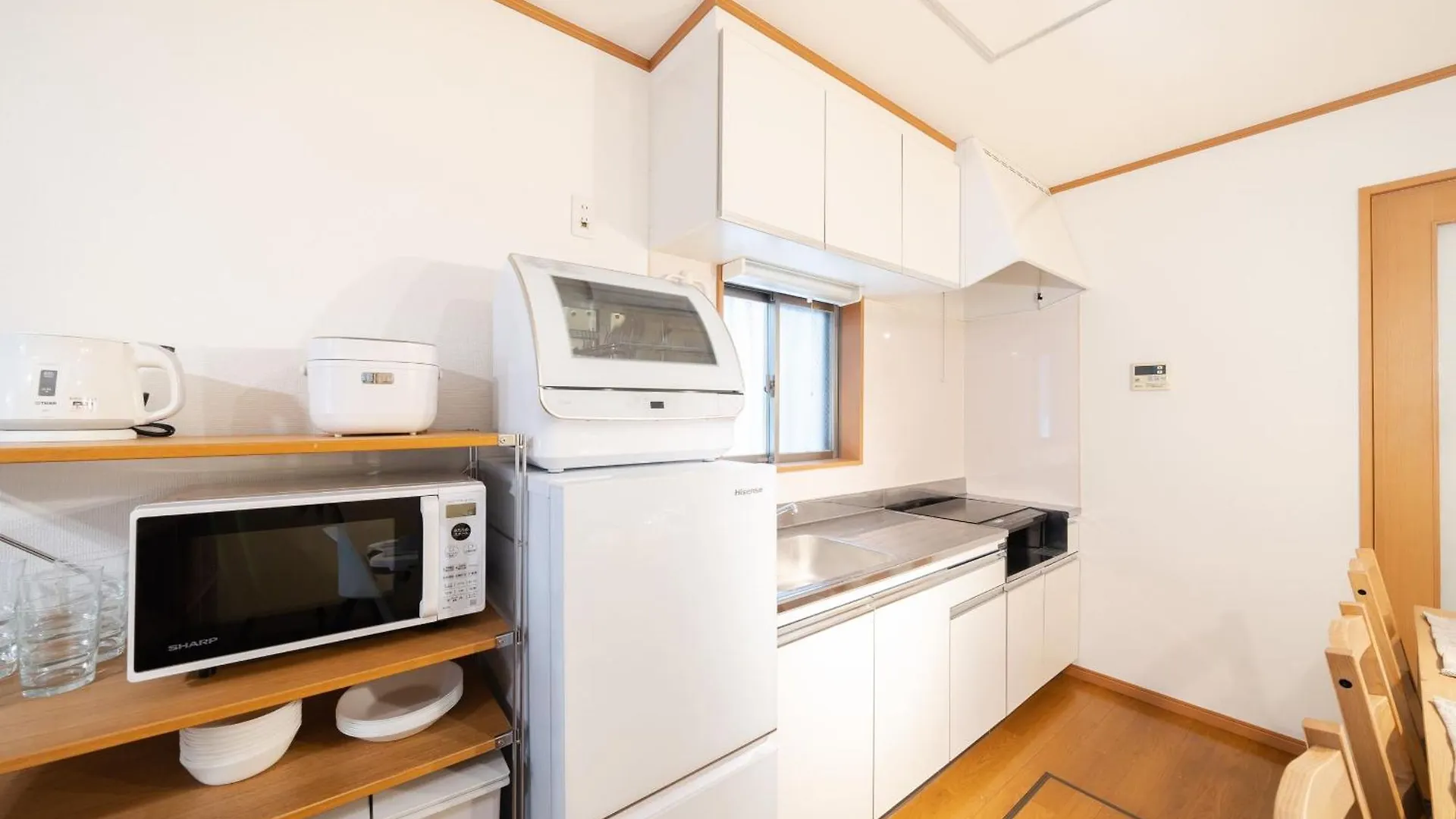 Hatagaya Apartment 1F Hg1 Tokyo