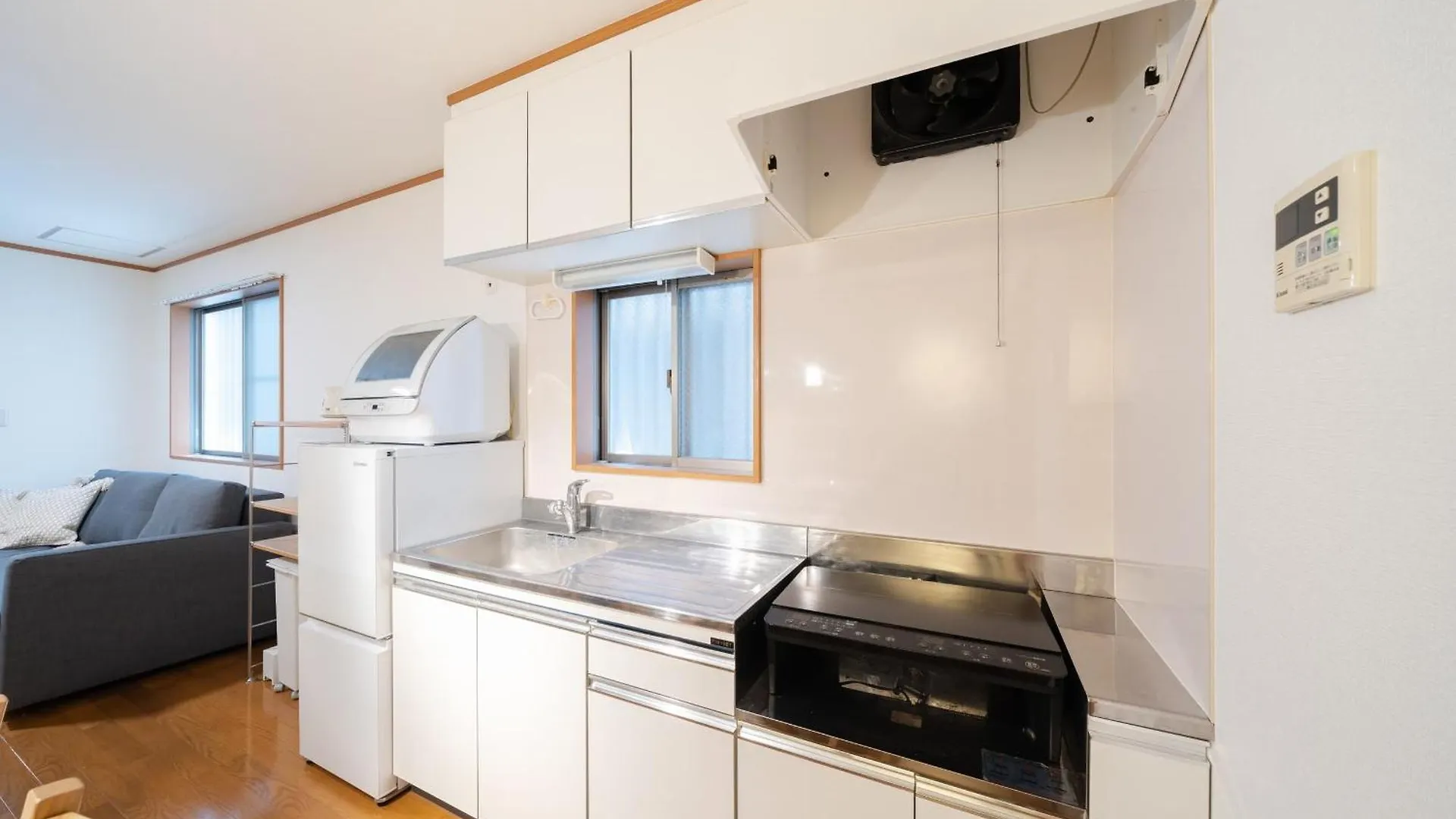 Hatagaya Apartment 1F Hg1 Tokyo