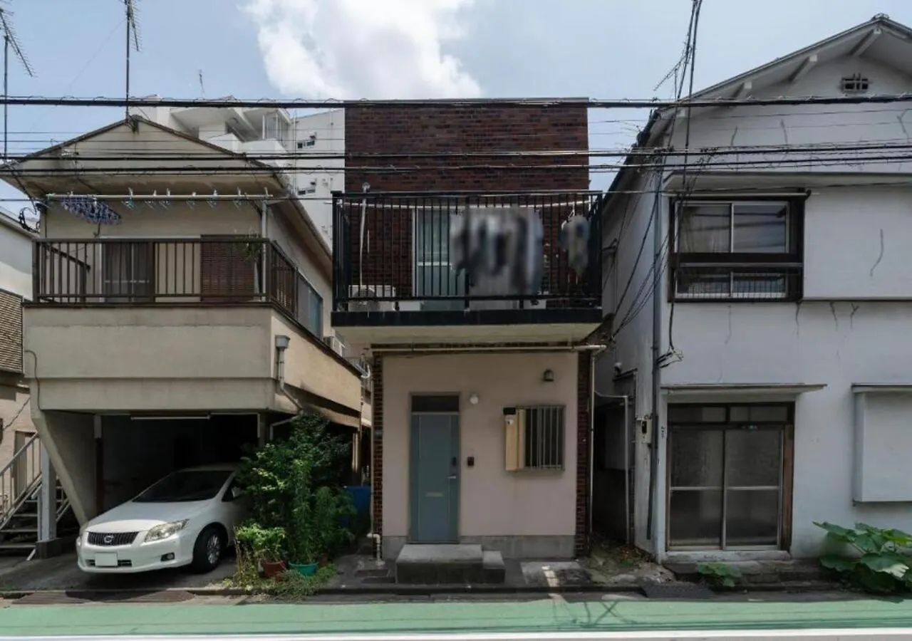 Hatagaya Apartment 1F Hg1 Tokyo 0*,  Japan