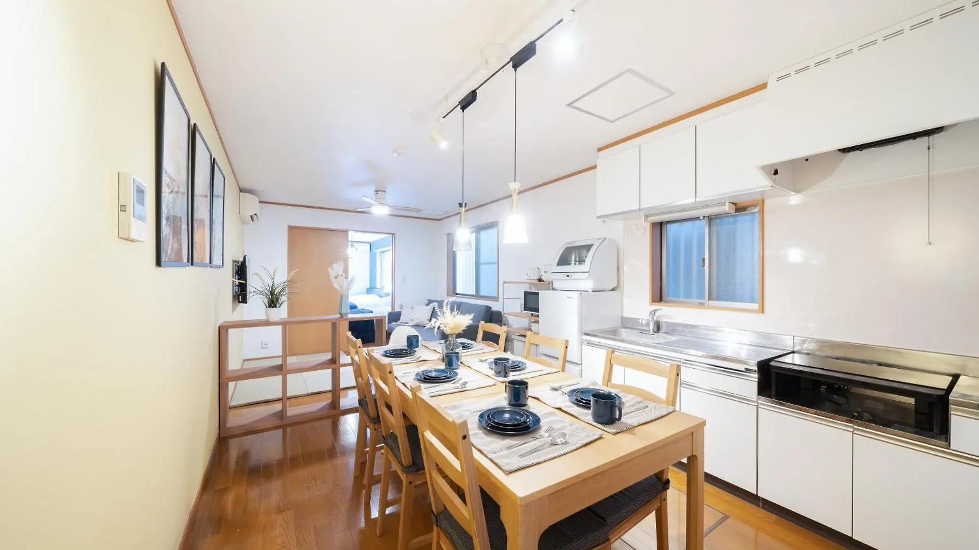 Hatagaya Apartment 1F Hg1 Tokyo Japan