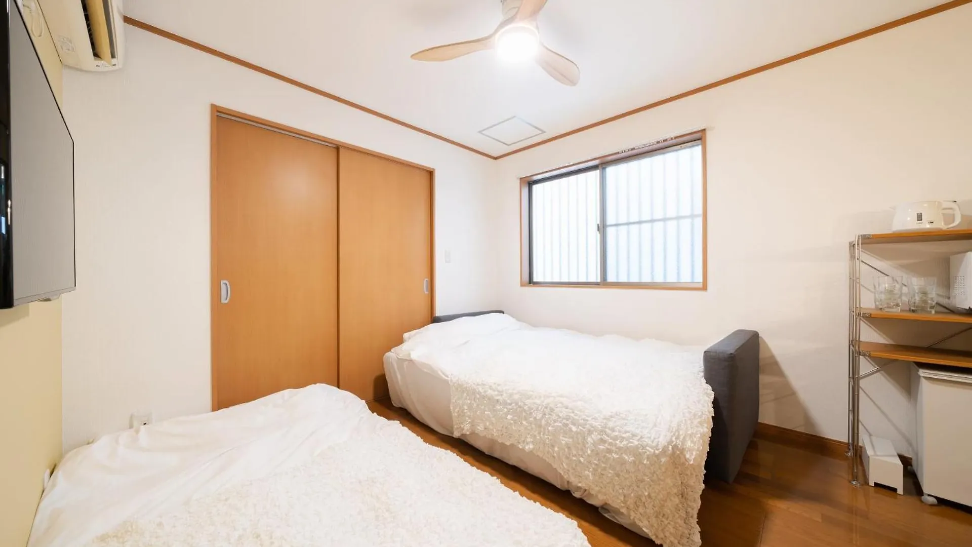 Hatagaya Apartment 1F Hg1 Tokyo