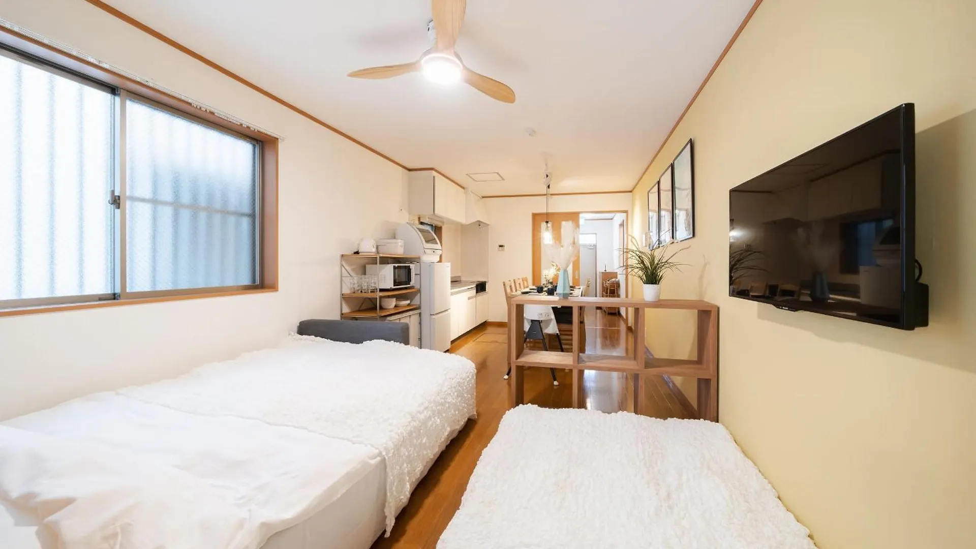 Hatagaya Apartment 1F Hg1 Tokyo