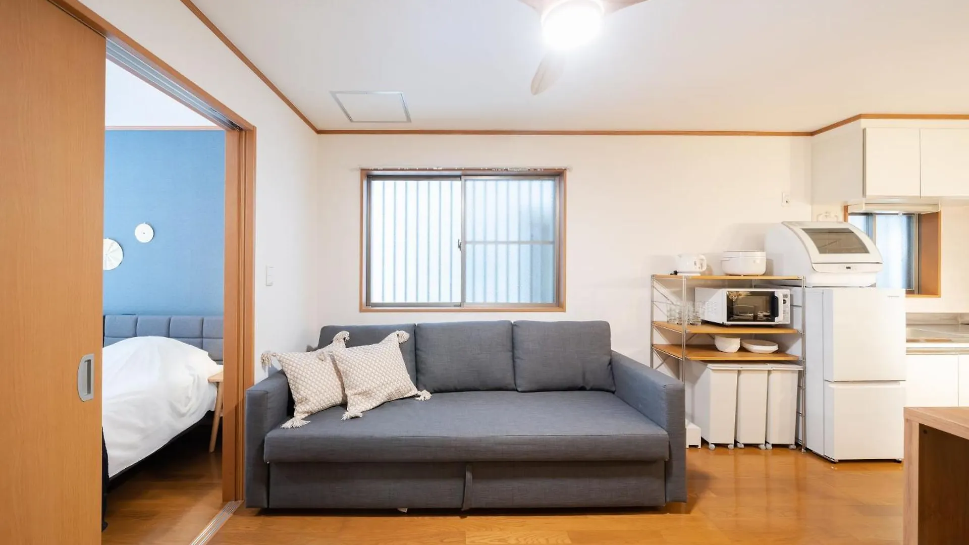 Hatagaya Apartment 1F Hg1 Tokyo 0*,